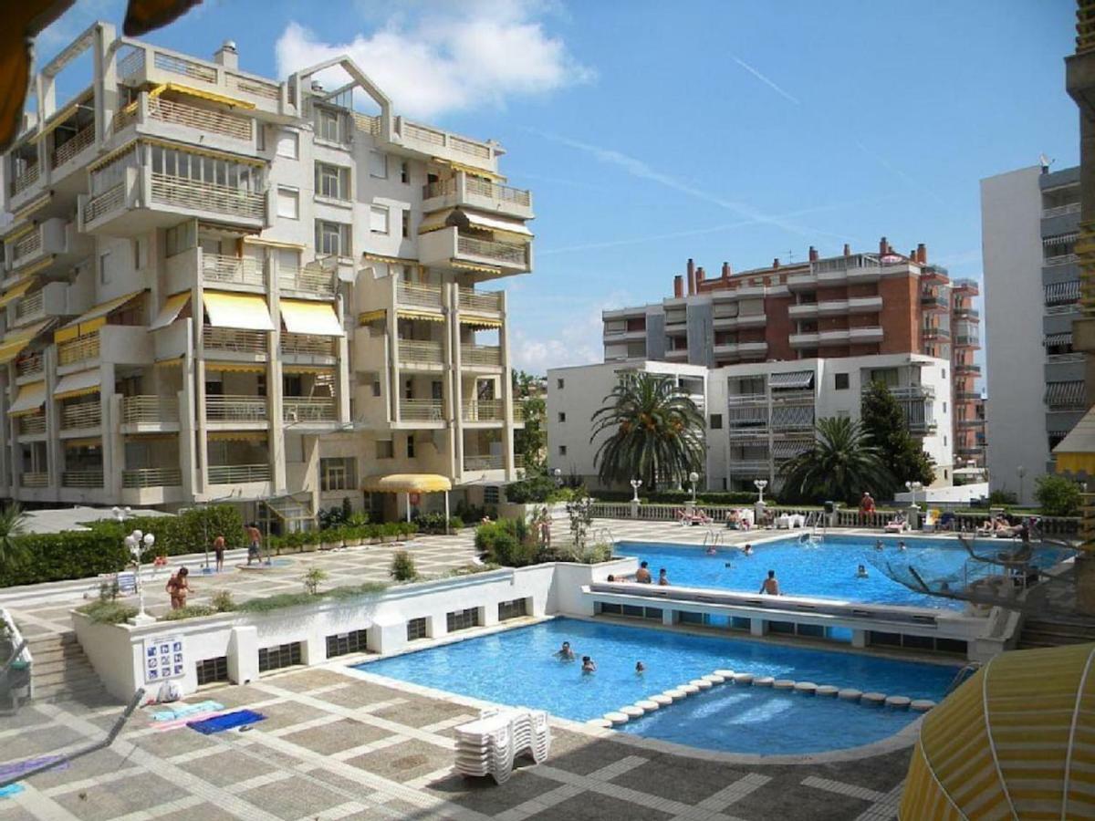 Cozy Beach Penthouse Salou Apartment ภายนอก รูปภาพ
