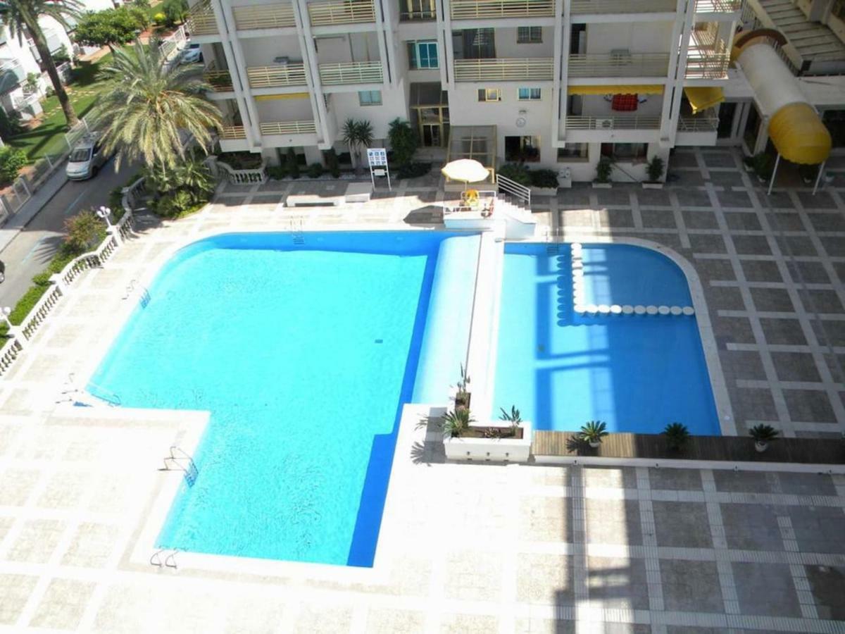 Cozy Beach Penthouse Salou Apartment ภายนอก รูปภาพ